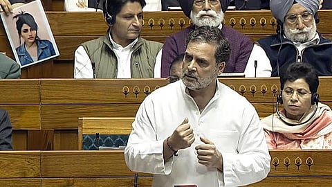 “எனது எந்த கேள்விக்கும் அமித் ஷா பதில் தரவில்லை” - ராகுல் காந்தி விமர்சனம்