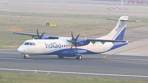 பயணிகளுக்கு ரூ.10,000 ‘வவுச்சர்’ -  இண்டிகோ விமான நிறுவனம் அறிவிப்பு