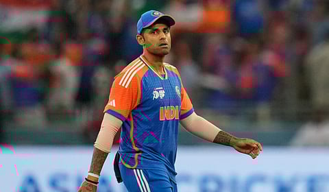 இந்திய டி20 அணியில் ஆட்டம் காணும் சூரியகுமார் யாதவின் இடம்!