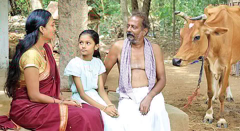 மரகதமணியின் பாராட்டு! - இ.வி.கணேஷ்பாபு | மினி பேட்டி