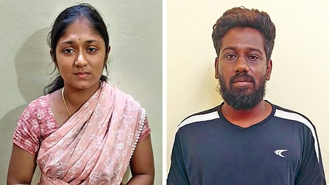 கவிப்பிரியா,&nbsp;முத்துக்குமரன்