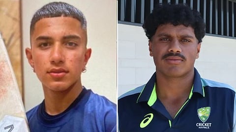 ஆர்யன் சர்மா |&nbsp;ஜான் ஜேம்ஸ்