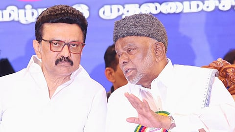 தோழமைக் கட்சி தொகுதிகளைக் கேட்கும் முஸ்லிம் லீக்! - எப்படி சமாளிக்கப் போகிறது திமுக?