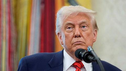 ரஷ்யா - உக்ரைன் மோதல் 3-ம் உலகப் போராக மாறும்: அமெரிக்க அதிபர் ட்ரம்ப் எச்சரிக்கை 