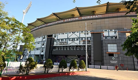 ஊழல் குற்றச்சாட்டு: அசாம் கிரிக்கெட் வீரர்கள் 4 பேர் இடைநீக்கம்