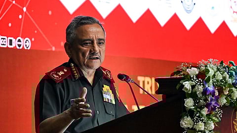 ஆபரேஷன் சிந்தூர் இன்னும் தொடர்கிறது: முப்படை தலைமை தளபதி சவுகான் கருத்து 