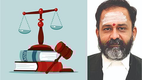 நீதிபதி ஜி.ஆர்.சுவாமிநாதனை நீக்கக் கோரி எதிர்க்கட்சிகள் மனு அளித்ததற்கு 56 முன்னாள் நீதிபதிகள் கடும் எதிர்ப்பு