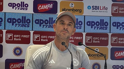 ‘சரியான நேரத்தில் பார்முக்கு திரும்புவர்’ - கில், சூர்யகுமார் மீது இந்திய துணை பயிற்சியாளர் நம்பிக்கை