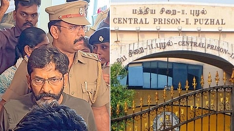 சவுக்கு மீடியா சிஇஓ ‘சவுக்கு’ சங்கர் கைது - பின்னணி என்ன?