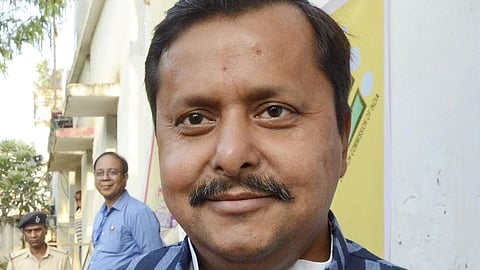 நிதின் நபின்