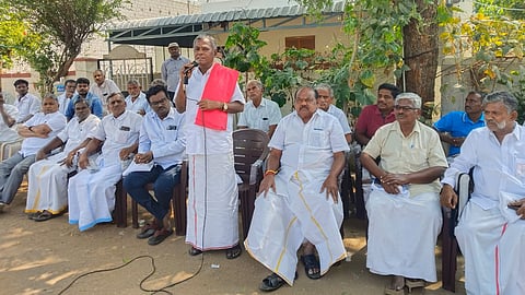 2026 தேர்தலில் திமுகவிடம் கூடுதல் இடங்கள் கேட்போம்: மா.கம்யூனிஸ்ட் உறுதி