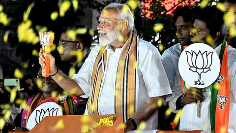 நயினார் நாகேந்திரன் யாத்திரை நிறைவில் பிரதமர் பங்கேற்பு