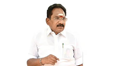 “வாயில் வடை சுடுவதில் வல்லவர்கள்...” - திமுகவினருக்கு செல்லூர் ராஜு சர்டிபிகேட்