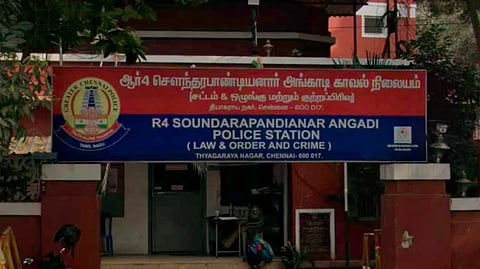 ரூ.40 லட்சம் கொடுத்தால் ரூ.50 லட்சம் தருவதாக பைனான்சியரிடம் மோசடி: சென்னையில் 3 பேர் கைது