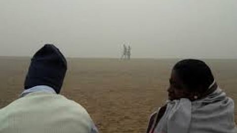 தமிழகத்தில் குறைந்தபட்ச வெப்பநிலை வழக்கத்தை விட 3 டிகிரி வரை குறைய வாய்ப்பு