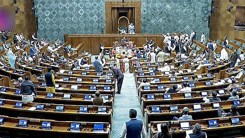 துணை மானியக் கோரிக்கை: ரூ.41,455 கோடிக்கு மக்களவையில் ஒப்புதல்