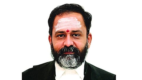 நீதிபதி ஜி.ஆர்.சுவாமிநாதன் பதவி நீக்க தீர்மானத்தை தொடக்க நிலையிலேயே நிராகரிக்க வேண்டும்: 154 வழக்கறிஞர்கள் கடிதம்