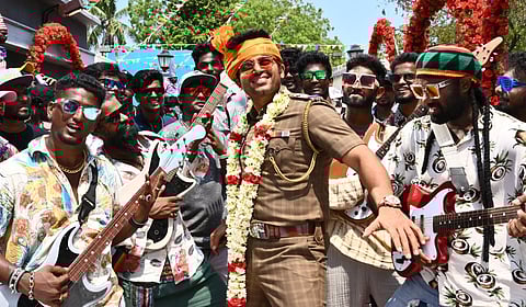 டிச.24-ல் ’வா வாத்தியார்’ படத்தை வெளியிட திட்டம்!