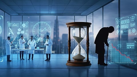 ஏஐ உதவியின் வரவும்  சராசரி ஆயுள் சரிவும்! | கற்றதும் பெற்றதும் 2025