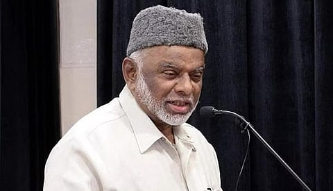 “முஸ்லிம் சமுதாயத்துக்கு 16 தொகுதிகளை கேட்போம்” - காதர் மொகிதீன் கருத்து