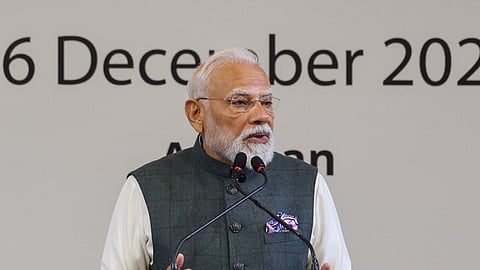 “இந்தியாவில் சிறந்த வருமானத்தைப் பெறலாம்” - ஜோர்டான் முதலீட்டாளர்களுக்கு பிரதமர் மோடி அழைப்பு