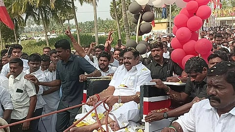 எடப்பாடி பழனிசாமி | கோப்புப் படம்