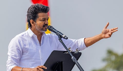 ஈரோட்டில் விஜய் பிரச்சாரம்: தொண்டர்களுக்கு தவெக வெளியிட்ட முக்கிய அறிவிப்பு!