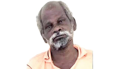 நொளம்பூரில் 75 வயது மூதாட்டியை கொலை செய்தவர் கைது