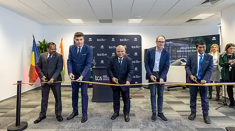 டிசிஎஸ் புதிய கிளை ருமேனியாவில் திறப்பு