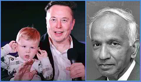 எலான் மஸ்க் மகனுக்கு பெயர் சூட்ட வைத்த ஆசிரியர் | வகுப்பறை புதிது 49