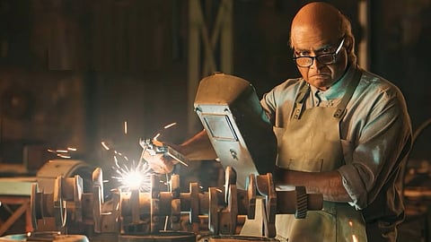 ஜி.டி.நாயுடு ‘பயோபிக்’ படப்பிடிப்பு நிறைவு