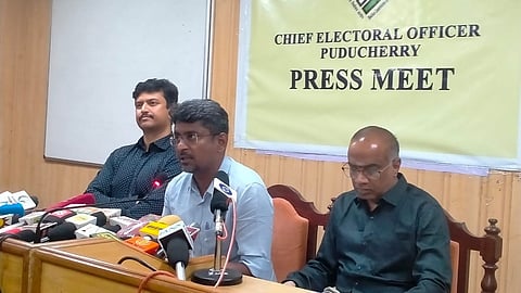 புதுச்சேரி, காரைக்கால், மாஹே, ஏனாம் பிராந்தியங்களில் 1,03,467 வாக்காளர்கள் நீக்கம்!