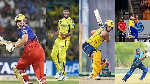 சிஎஸ்கே உள்ளிட்ட 10 அணிகளில் இடம்பெற்றுள்ள வீரர்களின் முழு விவரம்: ஐபிஎல் மினி ஏலம்!