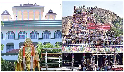 திருப்பரங்குன்றம் வழக்கில் இடையீட்டு மனு தாக்கல் செய்ய முயன்ற வழக்கறிஞர் வெளியேற்றம்!