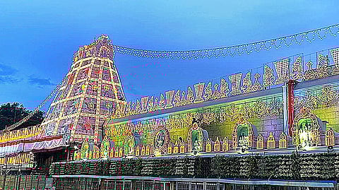 “டோக்கன்கள் இல்லாவிட்டாலும் சொர்க்க வாசல் தரிசனம் செய்யலாம்” - திருப்பதி தேவஸ்தான அறங்காவலர் பிஆர் நாயுடு தகவல்