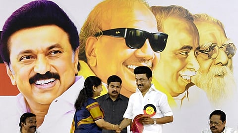 கனிமொழி தலைமையில் திமுக தேர்தல் அறிக்கை தயாரிப்பு குழு அமைப்பு 