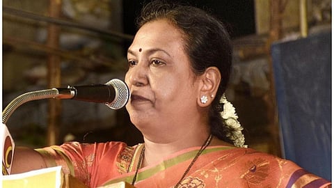 பிரேமலதா விஜயகாந்த் | கோப்புப் படம்