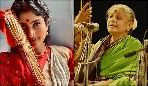 எம்.எஸ்.சுப்புலட்சுமி பயோ-பிக்கில் சாய் பல்லவி?