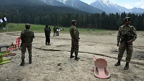 பஹல்காம் வழக்கில் குற்றப்பத்திரிகை தாக்கல்: கணவனை இழந்த இளம்பெண் ராணுவம், என்ஐஏ.வுக்கு நன்றி