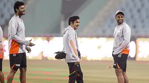 லக்னோவில் இன்று 4-வது டி20 ஆட்டம்: தொடரை வெல்லும் முனைப்பில் இந்திய அணி