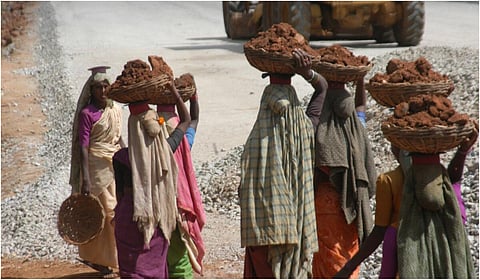 100 நாள் வேலைத் திட்டம் விவகாரம்: டிச.23-ல் இடதுசாரிகள், விசிக ஆர்ப்பாட்டம்