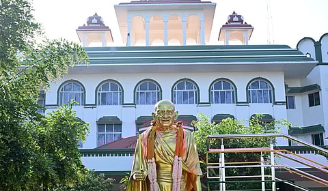 திருப்பரங்குன்றம் வழக்கு: தலைமைச் செயலர், ஏடிஜிபி-யிடம் நீதிபதி ஜி.ஆர். சுவாமிநாதன் காட்டம்