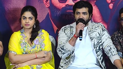 ‘ரெட்ட தல’ கதை சவாலாக இருந்தது: அருண் விஜய் மகிழ்ச்சி