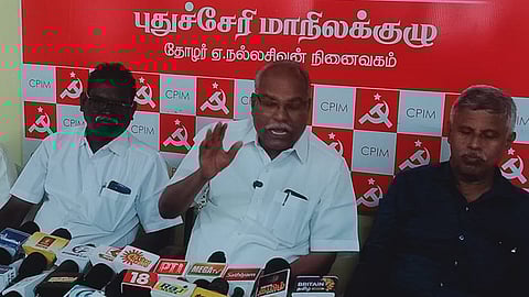 அதிமுக - பாஜக கூட்டணி படுதோல்வி அடையும்: கே.பாலகிருஷ்ணன் கணிப்பு