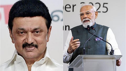 அமெரிக்க வரி விதிப்பால் தமிழகத்தில் வர்த்தகம் பாதிப்பு - பிரச்சினைக்கு தீர்வு காண பிரதமருக்கு முதல்வர் கடிதம்