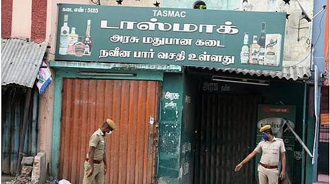 டாஸ்மாக் முறைகேடு வழக்குகளின் விசாரணையை சிபிஐக்கு மாற்றக் கோரி உயர் நீதிமன்றத்தில் புதிய மனு