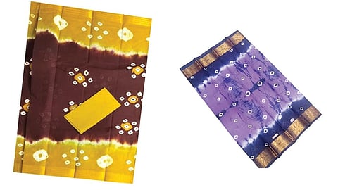 பெண்களின் உழைப்பில் உருவாகும்  சுங்குடி! | ஊர்ப் பெருமை