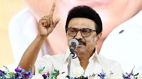 “உங்கள் கட்சிக்கு அதிமுக என்ற பெயர் எதற்கு?” - பழனிசாமிக்கு ஸ்டாலின் கேள்வி