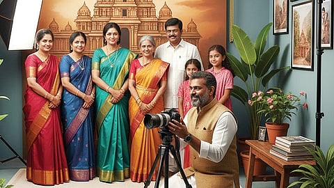 ‘போட்டோ புடிக்கப் போறோம்...’ | பாற்கடல் 45