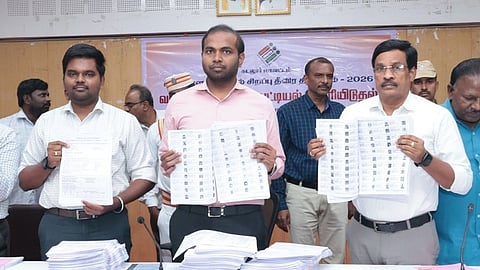 SIR | கடலூர் மாவட்டத்தில் 2.46 லட்சம் வாக்காளர்கள் நீக்கம்